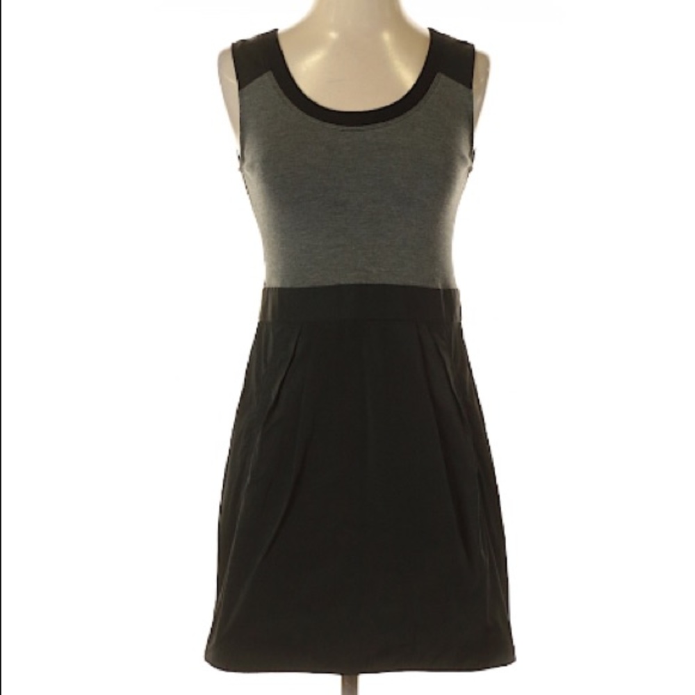 Theory Casual Dress Size 2 Exposed Back Zipper